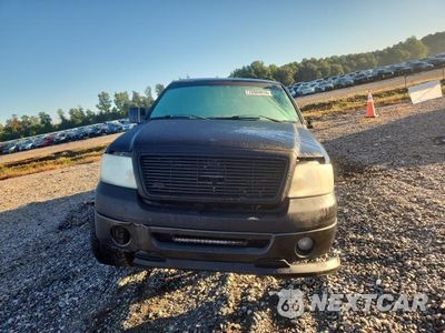 Piąte zdjęcie samochodu w środku: 2008 FORD F150 SUPERCREW VIN:1FTRW12W38KD58612 - miniatura