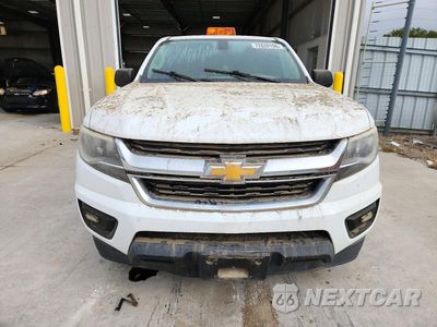 Piąte zdjęcie samochodu w środku: 2016 CHEVROLET COLORADO LS VIN:1GCHSBEA4G1220711 - miniatura