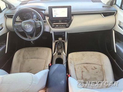 Zdjęcie 8 z 13 samochodu: 2025 TOYOTA COROLLA CROSS L VIN:7MUAAAAG6SV126128 - miniatura