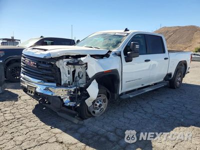2025 GMC SIERRA C2500 HEAVY DUTY 1GT4HLE76SF303446 - główne zdjęcie licytacji z USA - miniatura