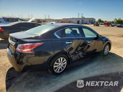 Trzecie zdjęcie samochodu z tyłu: 2015 NISSAN ALTIMA 2.5 S VIN:1N4AL3AP4FC241811 - miniatura