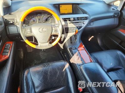 Zdjęcie 8 z 13 samochodu: 2010 LEXUS RX 350 VIN:2T2BK1BA4AC034573 - miniatura