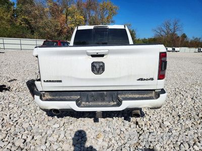Zdjęcie 6 z 13 samochodu: 2020 RAM 1500 LARAMIE VIN:1C6SRFRT8LN171477 - miniatura
