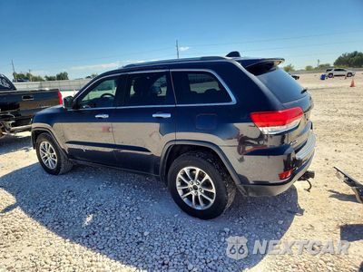 Drugie zdjęcie samochodu z przodu: 2014 JEEP GRAND CHEROKEE VIN:1C4RJFBG3EC151700 - miniatura