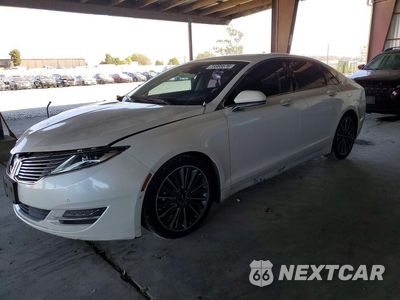 2013 LINCOLN MKZ HYBRID 3LN6L2LU7DR808312 - główne zdjęcie licytacji z USA - miniatura