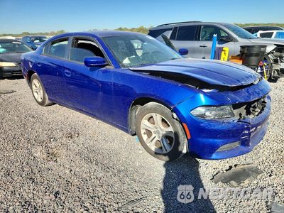 Czwarte zdjęcie samochodu z boku: 2018 DODGE CHARGER SXT VIN:2C3CDXBG4JH200692 - miniatura
