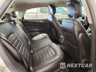 Zdjęcie 10 z 12 samochodu: 2014 FORD FUSION SE VIN:3FA6P0H97ER332510 - miniatura