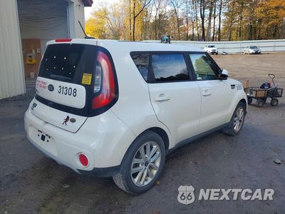 Trzecie zdjęcie samochodu z tyłu: 2019 KIA SOUL + VIN:KNDJP3A53K7667473 - miniatura