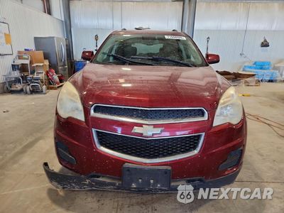 Piąte zdjęcie samochodu w środku: 2012 CHEVROLET EQUINOX LT VIN:2GNFLEE50C6207123 - miniatura