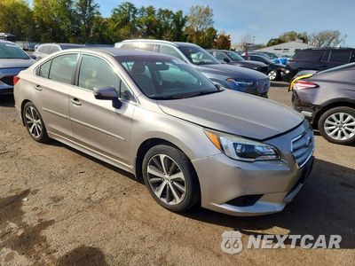 Czwarte zdjęcie samochodu z boku: 2015 SUBARU LEGACY 2.5I LIMITED VIN:4S3BNAJ69F3073877 - miniatura