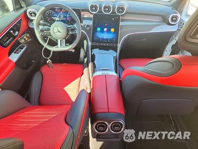 Zdjęcie 8 z 13 samochodu: 2025 MERCEDES-BENZ GLC COUPE 300 4MATIC VIN:W1NKJ4HB2SF421696 - miniatura