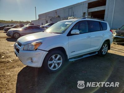 2011 TOYOTA RAV4 LIMITED 2T3DF4DV6BW125273 - główne zdjęcie licytacji z USA - miniatura