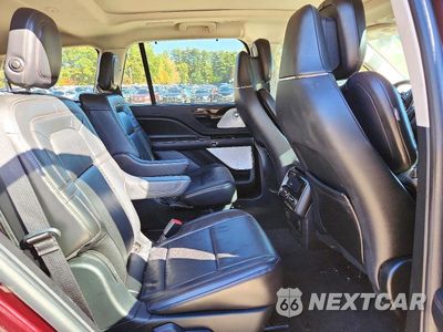 Zdjęcie 11 z 13 samochodu: 2020 LINCOLN AVIATOR RESERVE VIN:5LM5J7XC1LGL20198 - miniatura