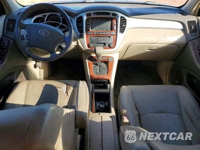 Zdjęcie 8 z 13 samochodu: 2007 TOYOTA HIGHLANDER HYBRID VIN:JTEEW21A470038845 - miniatura
