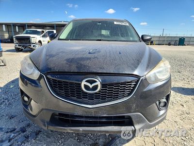 Piąte zdjęcie samochodu w środku: 2014 MAZDA CX-5 TOURING VIN:JM3KE4CY0E0401890 - miniatura