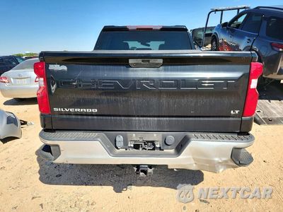 Zdjęcie 6 z 12 samochodu: 2021 CHEVROLET SILVERADO C1500 LT VIN:3GCPWCED1MG188605 - miniatura
