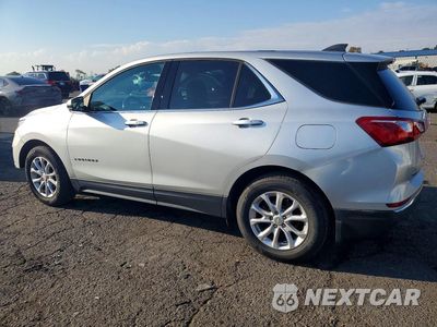 Drugie zdjęcie samochodu z przodu: 2019 CHEVROLET EQUINOX LT VIN:3GNAXKEV1KS617068 - miniatura
