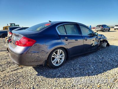 Trzecie zdjęcie samochodu z tyłu: 2012 INFINITI G37 SEDAN X VIN:JN1CV6AR0CM675815 - miniatura