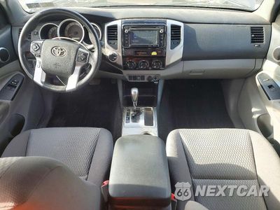 Zdjęcie 8 z 12 samochodu: 2015 TOYOTA TACOMA BASE VIN:5TFUX4EN9FX035581 - miniatura