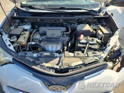 Zdjęcie 12 z 13 samochodu: 2018 TOYOTA RAV4 LE VIN:JTMZFREV7JJ752403 - miniatura