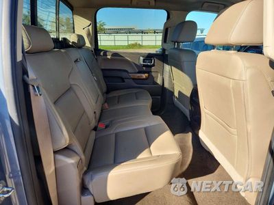 Zdjęcie 10 z 12 samochodu: 2016 GMC SIERRA K1500 SLT VIN:3GTU2NEC2GG106676 - miniatura