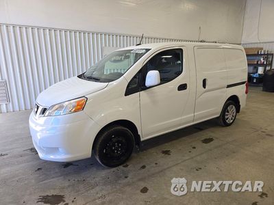 2021 NISSAN NV200 DELIVERY VAN 3N6CM0KN2MK698746 - główne zdjęcie licytacji z USA - miniatura