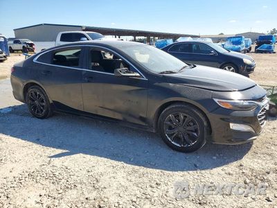 Czwarte zdjęcie samochodu z boku: 2020 CHEVROLET MALIBU LT VIN:1G1ZD5ST5LF092409 - miniatura
