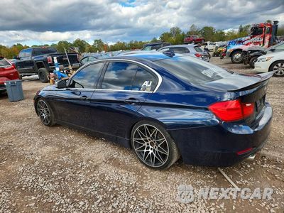 Drugie zdjęcie samochodu z przodu: 2015 BMW 335 XI VIN:WBA3B9G52FNR94804 - miniatura