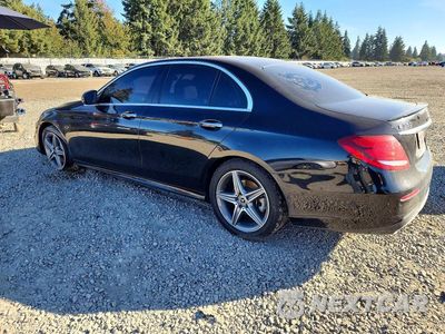 Drugie zdjęcie samochodu z przodu: 2020 MERCEDES-BENZ E 350 4MATIC VIN:WDDZF8EB1LA730874 - miniatura