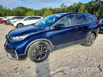 2020 HONDA CR-V EXL 7FARW1H81LE002291 - główne zdjęcie licytacji z USA - miniatura