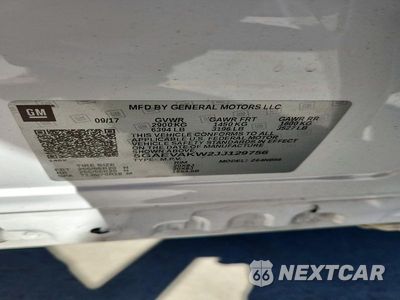 Zdjęcie 13 z 13 samochodu: 2018 BUICK ENCLAVE ESSENCE VIN:5GAEVAKW2JJ129756 - miniatura