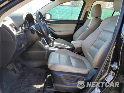 Zdjęcie 7 z 12 samochodu: 2014 MAZDA CX-5 GT VIN:JM3KE4DY4E0399205 - miniatura