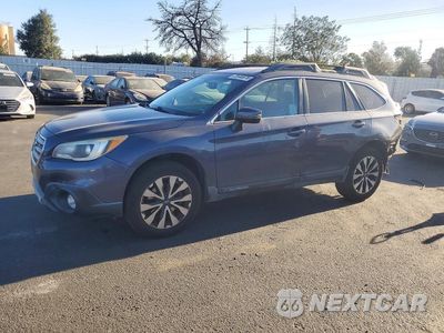 2017 SUBARU OUTBACK 2.5I LIMITED 4S4BSAKC8H3232299 - główne zdjęcie licytacji z USA - miniatura