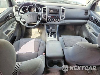 Zdjęcie 8 z 12 samochodu: 2006 TOYOTA TACOMA DOUBLE CAB PRERUNNER LONG BED VIN:5TEKU72N66Z198283 - miniatura