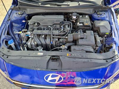 Zdjęcie 11 z 12 samochodu: 2025 HYUNDAI ELANTRA SEL VIN:KMHLS4DG9SU971110 - miniatura
