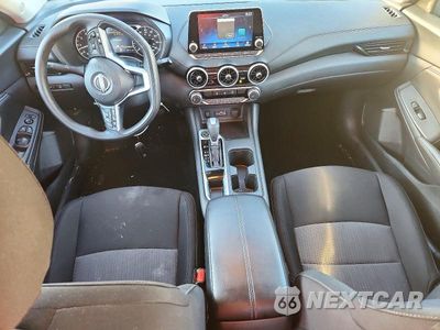 Zdjęcie 8 z 12 samochodu: 2025 NISSAN SENTRA SV VIN:3N1AB8CV7SY337622 - miniatura