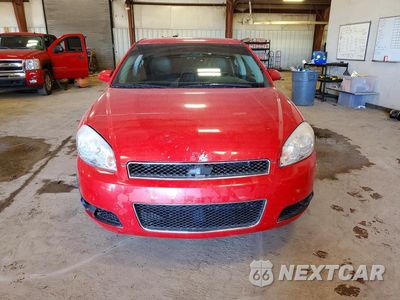 Piąte zdjęcie samochodu w środku: 2012 CHEVROLET IMPALA LTZ VIN:2G1WC5E31C1255629 - miniatura