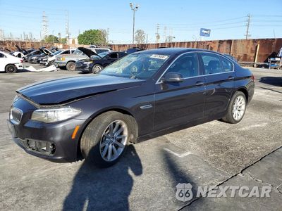 2014 BMW 535 I WBA5B1C52ED475921 - główne zdjęcie licytacji z USA - miniatura