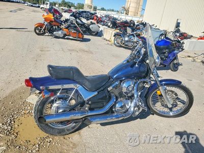 1996 KAWASAKI VN800 JKBVNCA16TA031693 - główne zdjęcie licytacji z USA - miniatura