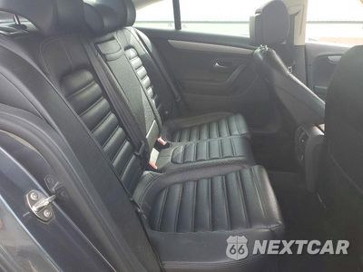 Zdjęcie 10 z 12 samochodu: 2013 VOLKSWAGEN CC SPORT VIN:WVWBP7AN8DE558453 - miniatura