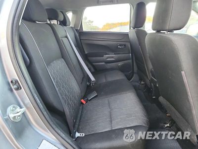 Zdjęcie 11 z 13 samochodu: 2021 MITSUBISHI OUTLANDER SPORT ES VIN:JA4ARUAU1MU035853 - miniatura