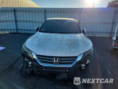 Piąte zdjęcie samochodu w środku: 2015 HONDA ACCORD SPORT VIN:1HGCR2F59FA275081 - miniatura