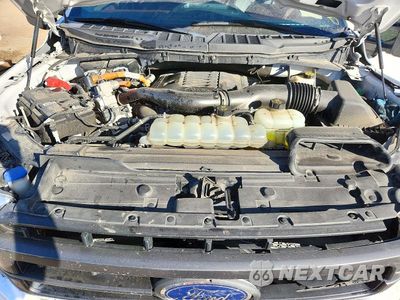 Zdjęcie 11 z 12 samochodu: 2021 FORD F150 SUPERCREW VIN:1FTFW1ED7MFC13119 - miniatura