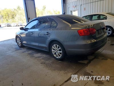 Drugie zdjęcie samochodu z przodu: 2011 VOLKSWAGEN JETTA SE VIN:3VWDZ7AJ6BM337017 - miniatura