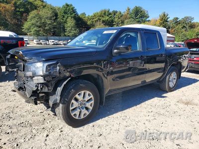 2022 NISSAN FRONTIER SV 1N6ED1EK7NN645603 - główne zdjęcie licytacji z USA - miniatura