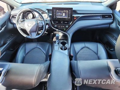 Zdjęcie 8 z 13 samochodu: 2021 TOYOTA CAMRY SE VIN:4T1G11AKXMU486408 - miniatura