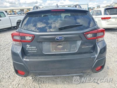 Zdjęcie 6 z 13 samochodu: 2021 SUBARU CROSSTREK PREMIUM VIN:JF2GTAEC6M8266646 - miniatura