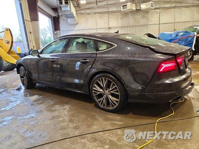 Drugie zdjęcie samochodu z przodu: 2017 AUDI A7 PRESTIGE VIN:WAU22AFC2HN025553 - miniatura