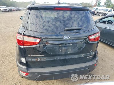 Zdjęcie 6 z 14 samochodu: 2019 FORD ECOSPORT SE VIN:MAJ6S3GL3KC269686 - miniatura
