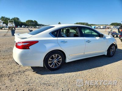 Trzecie zdjęcie samochodu z tyłu: 2016 NISSAN ALTIMA 2.5 S VIN:1N4AL3AP6GC146393 - miniatura